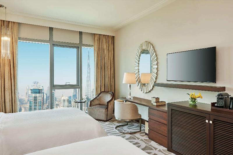 Hilton Dubai Al Habtoor City - Oda