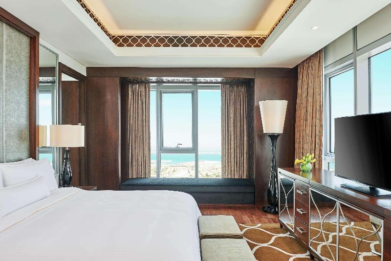 Hilton Dubai Al Habtoor City - Oda