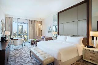 Hilton Dubai Al Habtoor City fotoÄŸrafÄ±