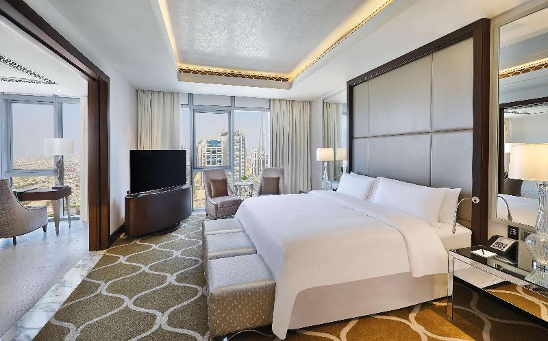 Hilton Dubai Al Habtoor City - Oda