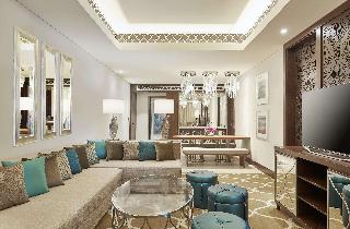 Hilton Dubai Al Habtoor City fotoÄŸrafÄ±
