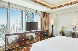 Hilton Dubai Al Habtoor City fotoÄŸrafÄ±