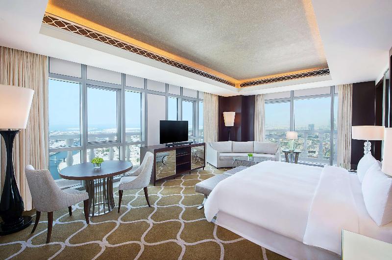 Hilton Dubai Al Habtoor City - Oda
