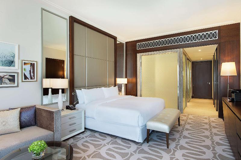 Hilton Dubai Al Habtoor City - Oda