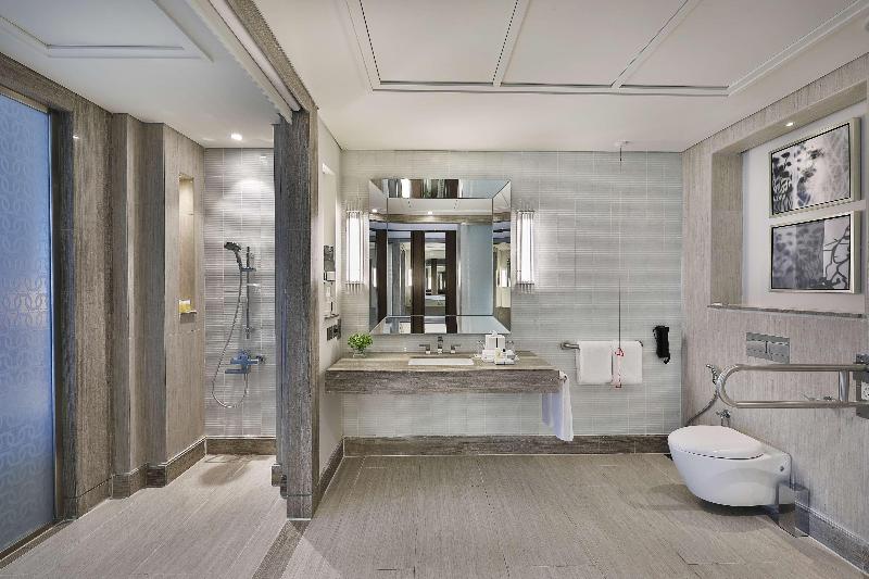 Hilton Dubai Al Habtoor City - Oda