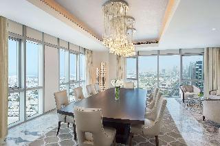 Hilton Dubai Al Habtoor City fotoÄŸrafÄ±