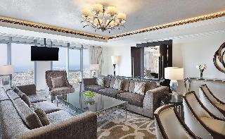 Hilton Dubai Al Habtoor City fotoÄŸrafÄ±