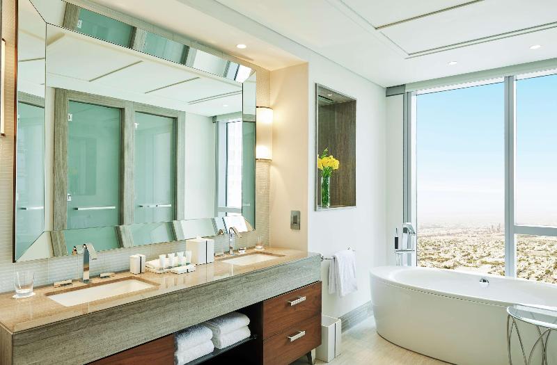Hilton Dubai Al Habtoor City - Oda