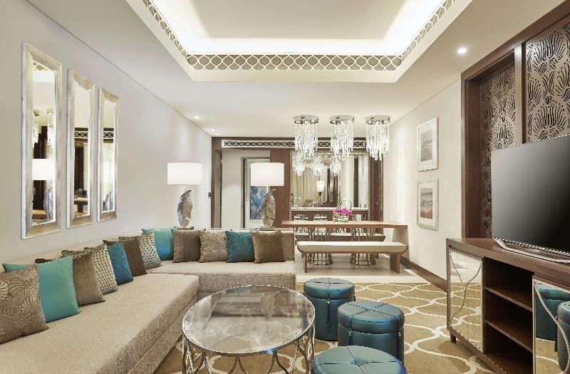 Hilton Dubai Al Habtoor City - Oda