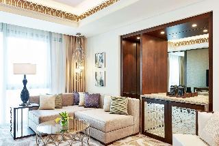 Hilton Dubai Al Habtoor City fotoÄŸrafÄ±