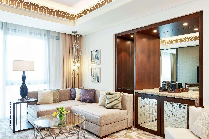 Hilton Dubai Al Habtoor City - Oda