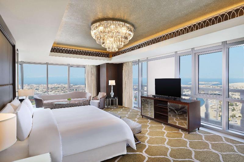 Hilton Dubai Al Habtoor City - Oda