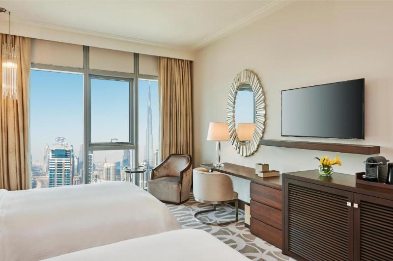 Hilton Dubai Al Habtoor City - Oda