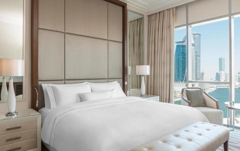 Hilton Dubai Al Habtoor City - Oda