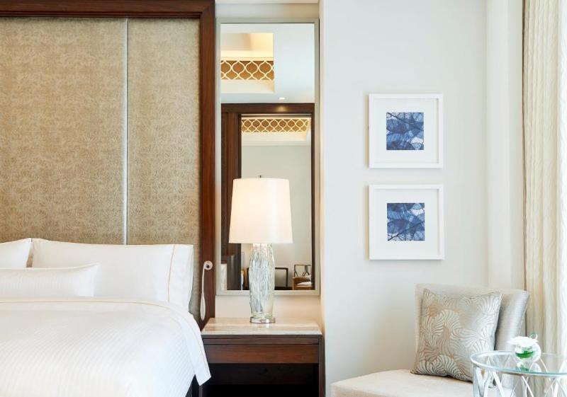 Hilton Dubai Al Habtoor City - Oda