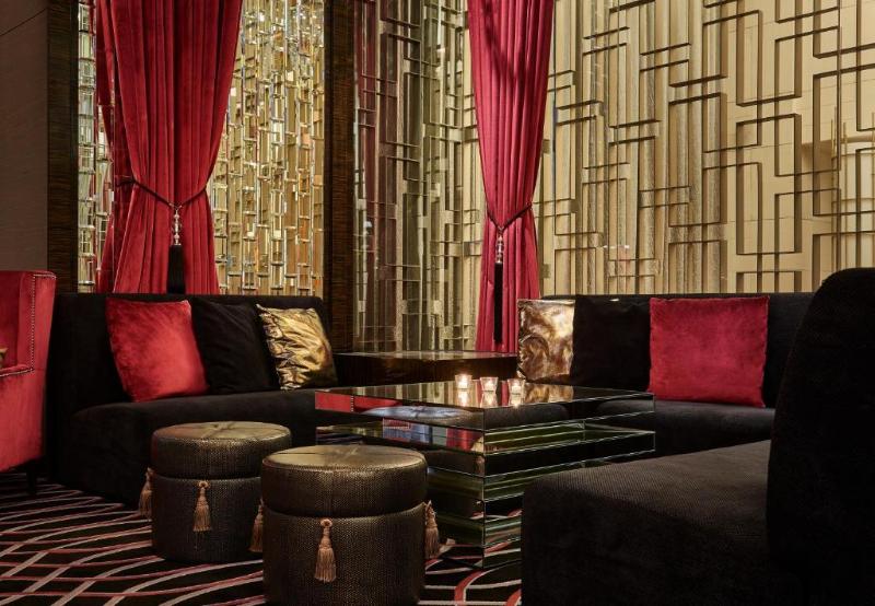 Hilton Dubai Al Habtoor City - Oda