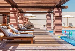 Hilton Dubai Al Habtoor City fotoÄŸrafÄ±