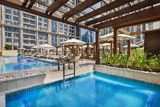 Hilton Dubai Al Habtoor City fotoÄŸrafÄ±