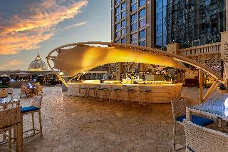 Hilton Dubai Al Habtoor City fotoÄŸrafÄ±