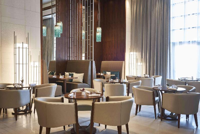 Hilton Dubai Al Habtoor City - Restoran