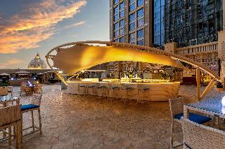 Hilton Dubai Al Habtoor City fotoÄŸrafÄ±