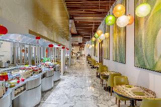 Hilton Dubai Al Habtoor City fotoÄŸrafÄ±