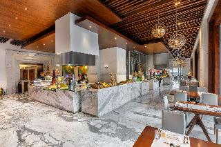 Hilton Dubai Al Habtoor City fotoÄŸrafÄ±