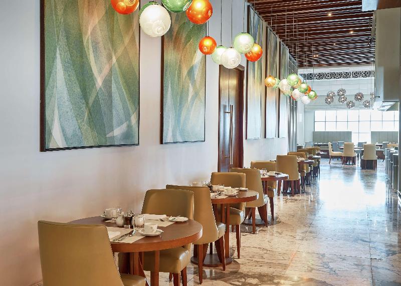 Hilton Dubai Al Habtoor City - Restoran
