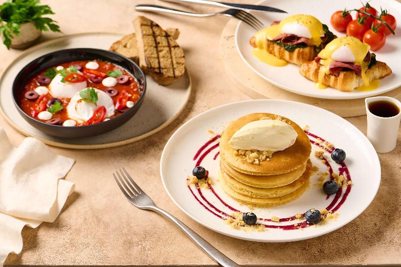 Hilton Dubai Al Habtoor City - Restoran