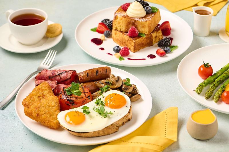 Hilton Dubai Al Habtoor City - Restoran