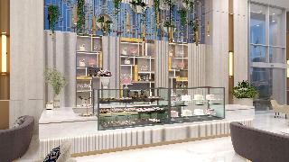 Hilton Dubai Al Habtoor City fotoÄŸrafÄ±