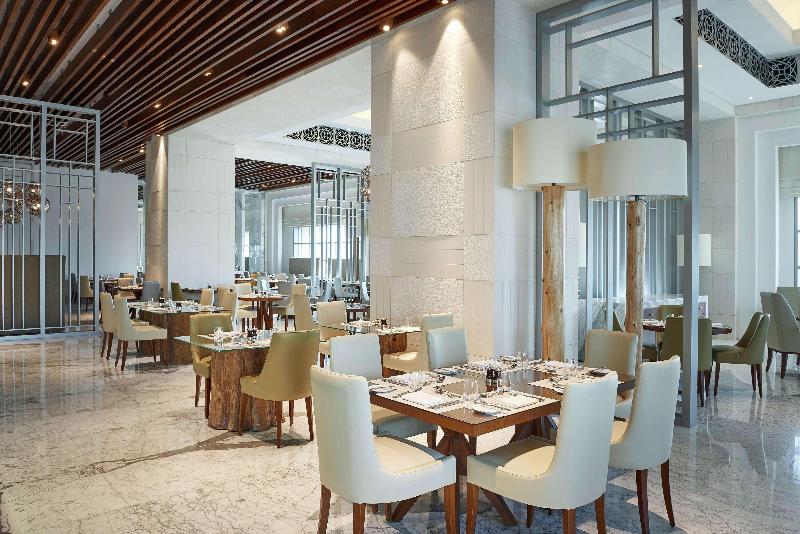 Hilton Dubai Al Habtoor City - Restoran