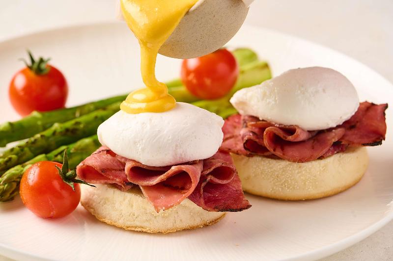 Hilton Dubai Al Habtoor City - Restoran