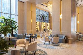 Hilton Dubai Al Habtoor City fotoÄŸrafÄ±