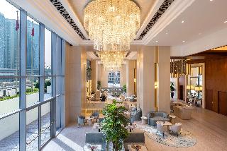 Hilton Dubai Al Habtoor City fotoÄŸrafÄ±