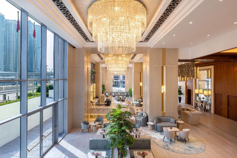 Hilton Dubai Al Habtoor City - Restoran