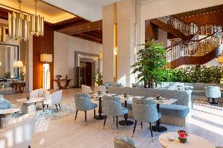 Hilton Dubai Al Habtoor City fotoÄŸrafÄ±