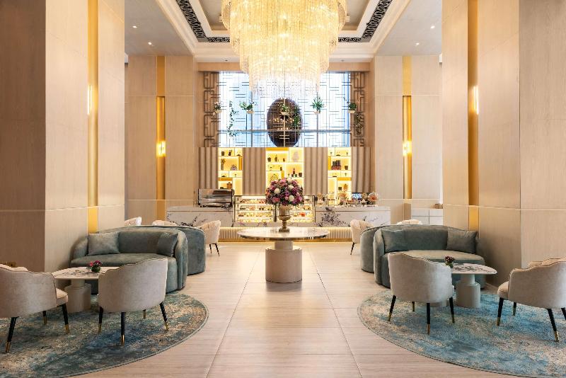 Hilton Dubai Al Habtoor City - Restoran