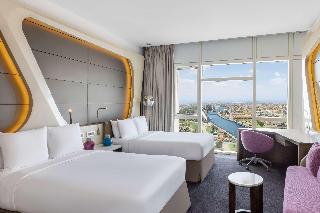V Hotel Dubai, Curio Collection by Hilton fotoÄŸrafÄ±