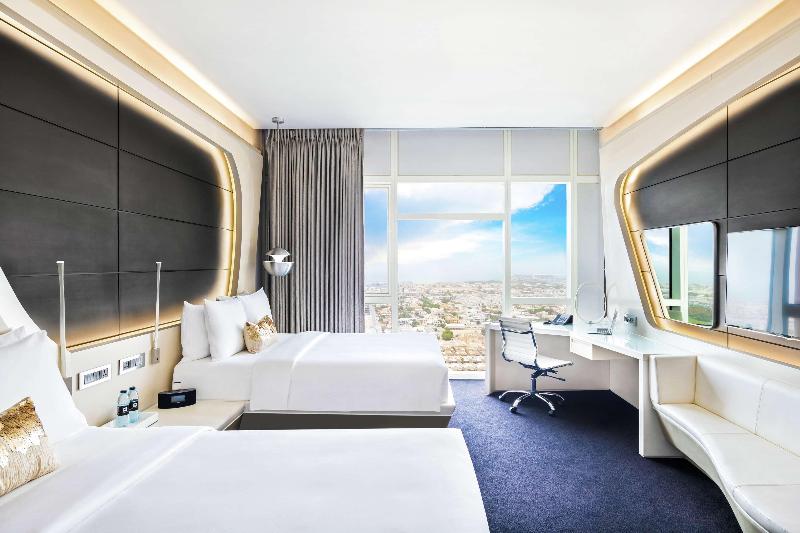V Hotel Dubai, Curio Collection by Hilton - Oda
