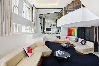 V Hotel Dubai, Curio Collection by Hilton fotoÄŸrafÄ±