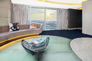 V Hotel Dubai, Curio Collection by Hilton fotoÄŸrafÄ±
