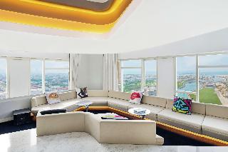 V Hotel Dubai, Curio Collection by Hilton fotoÄŸrafÄ±