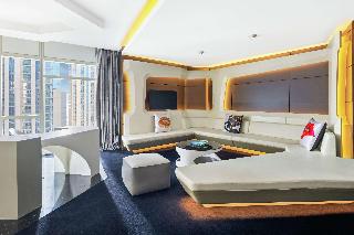 V Hotel Dubai, Curio Collection by Hilton fotoÄŸrafÄ±