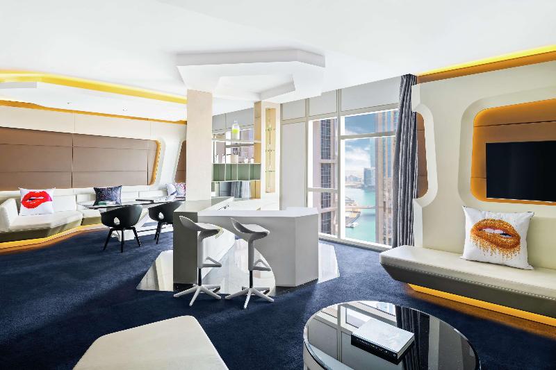 V Hotel Dubai, Curio Collection by Hilton - Oda
