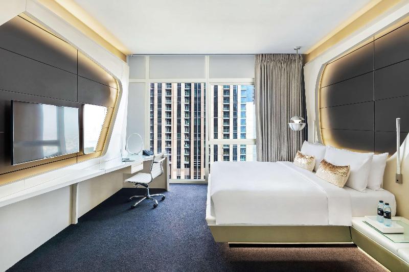 V Hotel Dubai, Curio Collection by Hilton - Oda