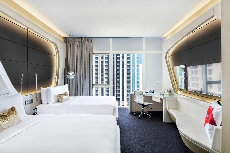 V Hotel Dubai, Curio Collection by Hilton - Oda