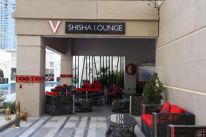 V Hotel Dubai, Curio Collection by Hilton - Restoran