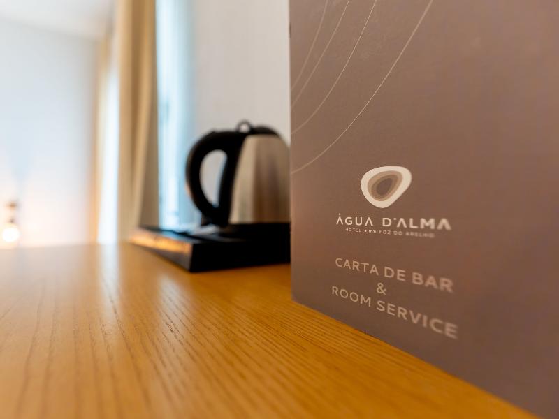 Agua d'Alma - Oda