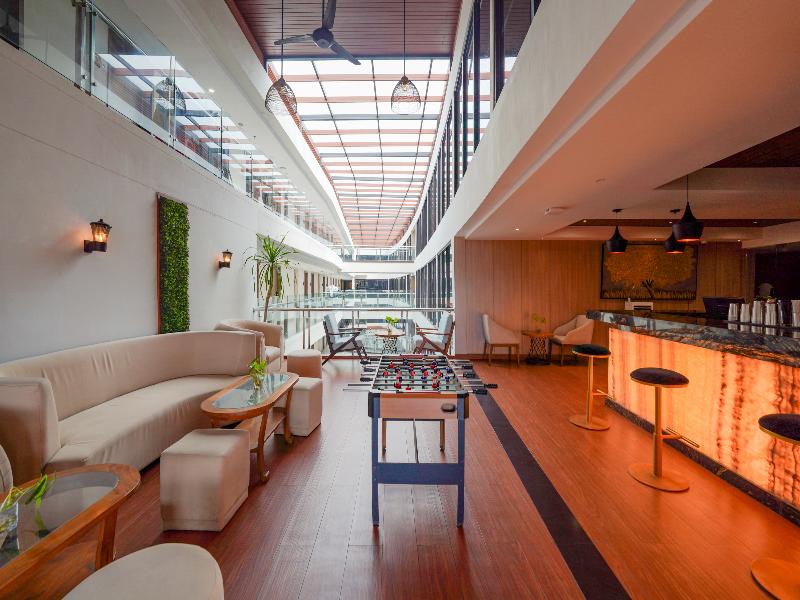 Dream of Aventus Hotel Kuta - Bar